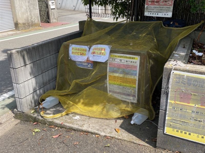 レオパレスマーレリリ 共用部分
