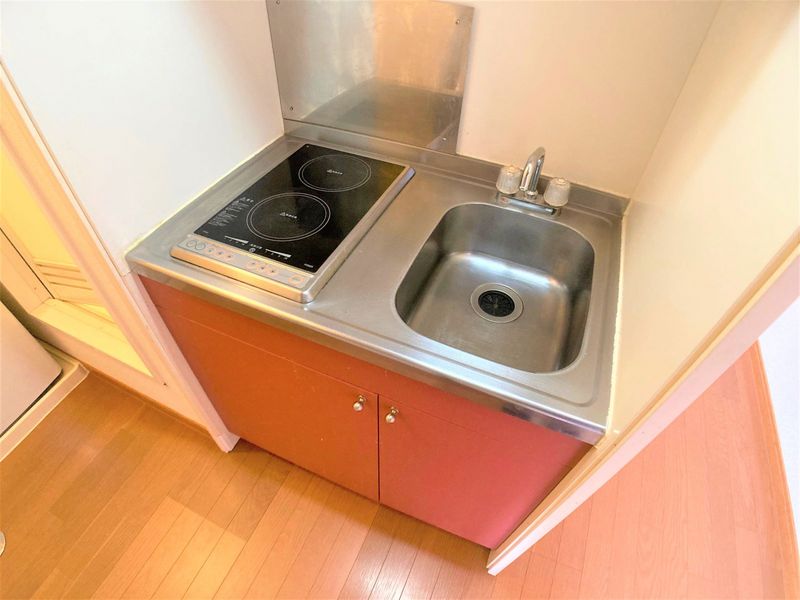 レオパレスエスポワール秋桜 キッチン