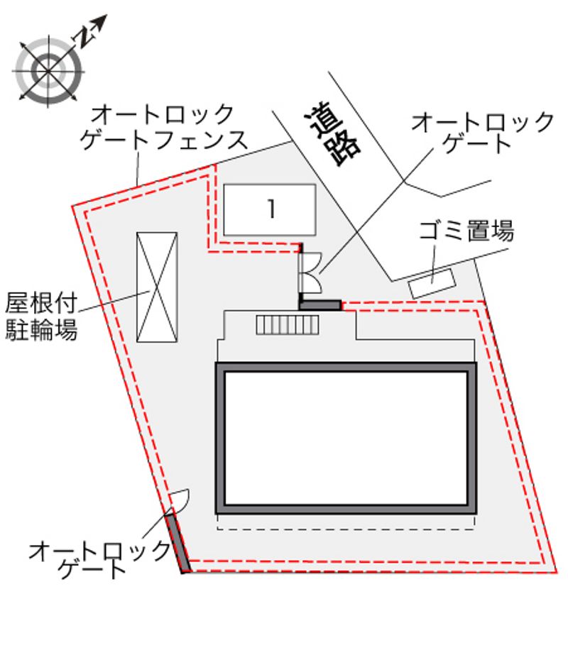 配置図