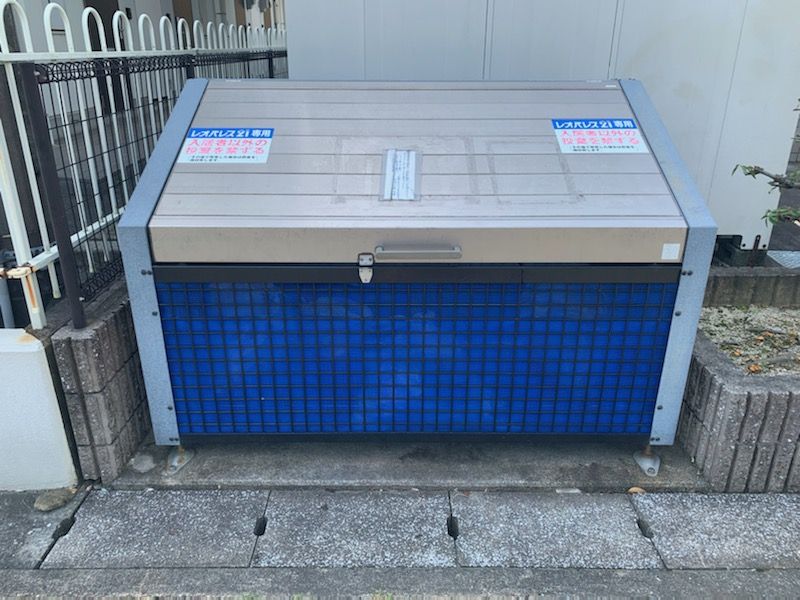 レオパレスオールスターズ 共用部分