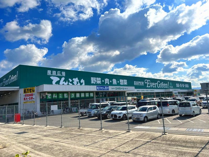 レオパレスライフタナカⅡ 周辺環境
