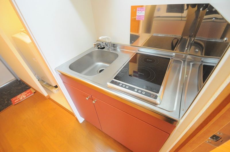 leopalace WIZARD 주방