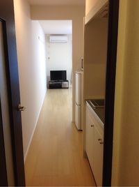 LEONEXT Kagayaki Entrance