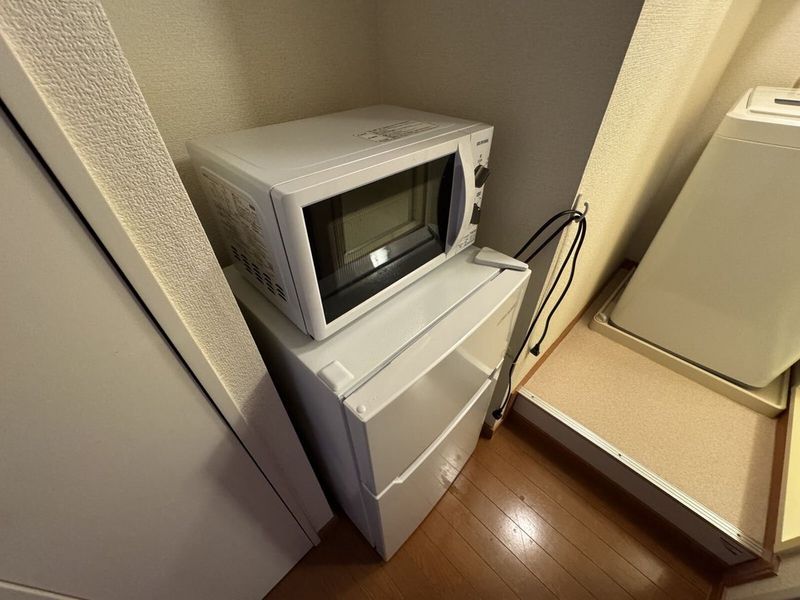 レオパレスル　ヴァン その他設備