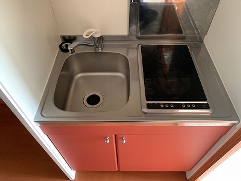 レオパレステリオス キッチン