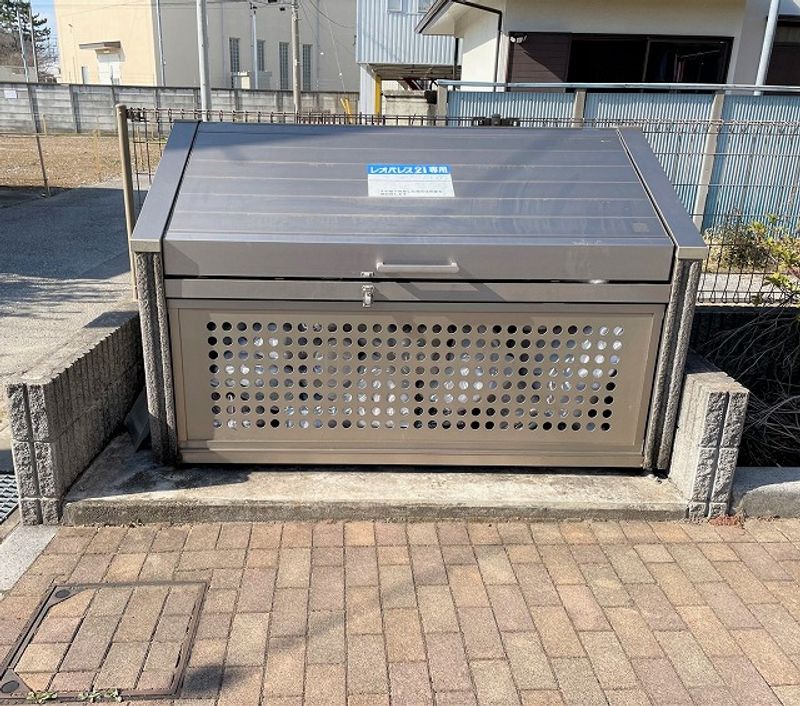 レオパレスエクレール その他