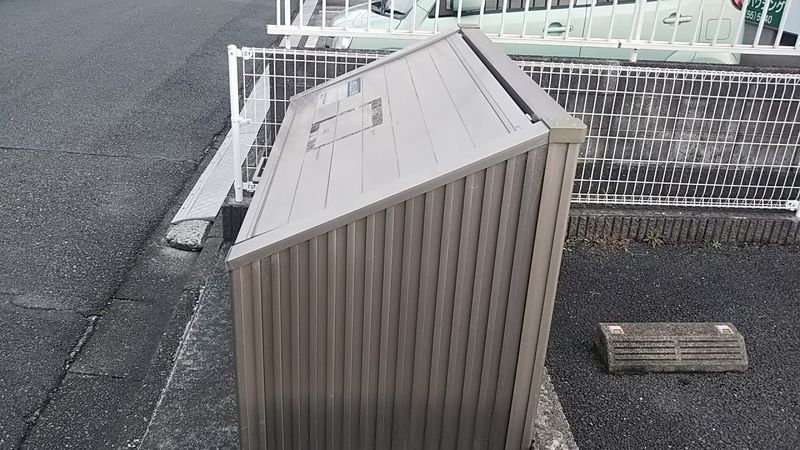 レオパレス山王下 共用部分