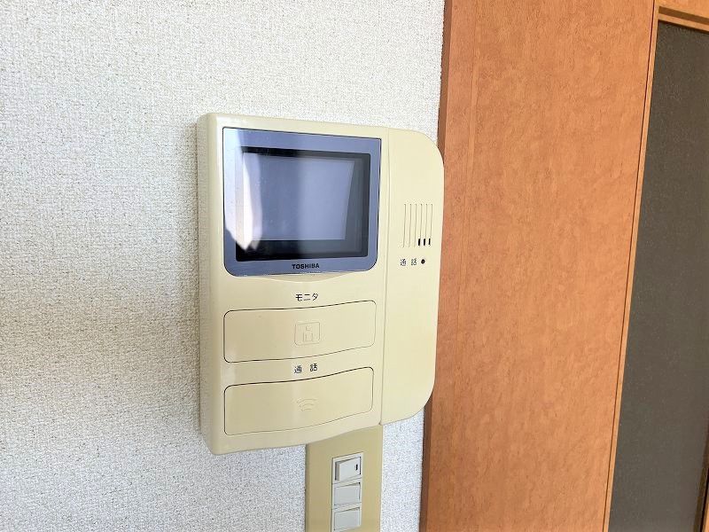 レオパレスレイ セキュリティ