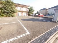 レオパレスシャルム 駐車場