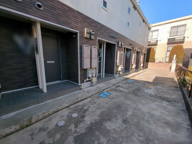 レオネクスト小関２ 共用部分