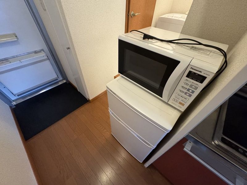 レオパレスアツモリ その他設備