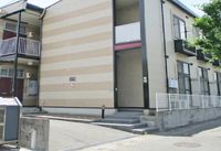 レオパレスレクエルド新下関 エントランス
