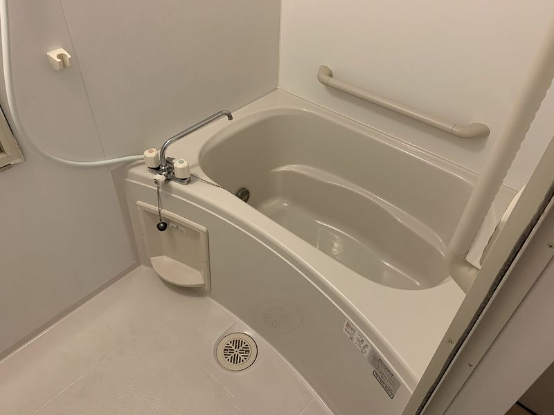 レオネクストパンプキン 風呂