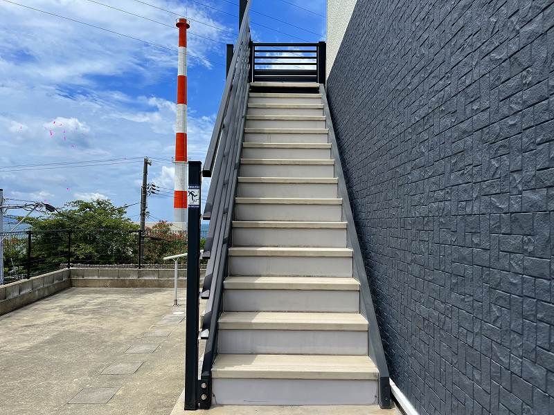 レオネクストシャーマー筋川 共用部分