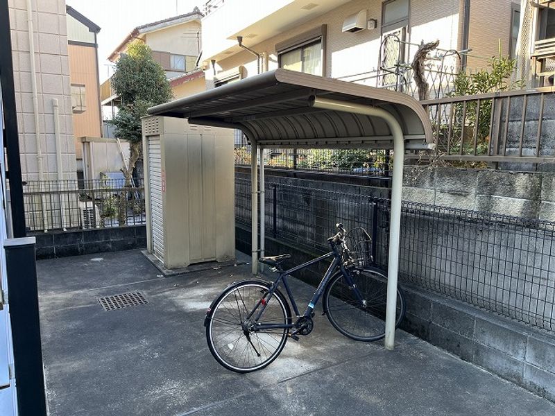 レオパレスヤマダⅡ その他