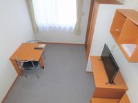 レオパレスミルコワンリビエール 居間