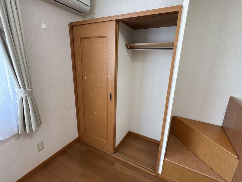 レオパレスＦｉｒｓｔ１００ 収納