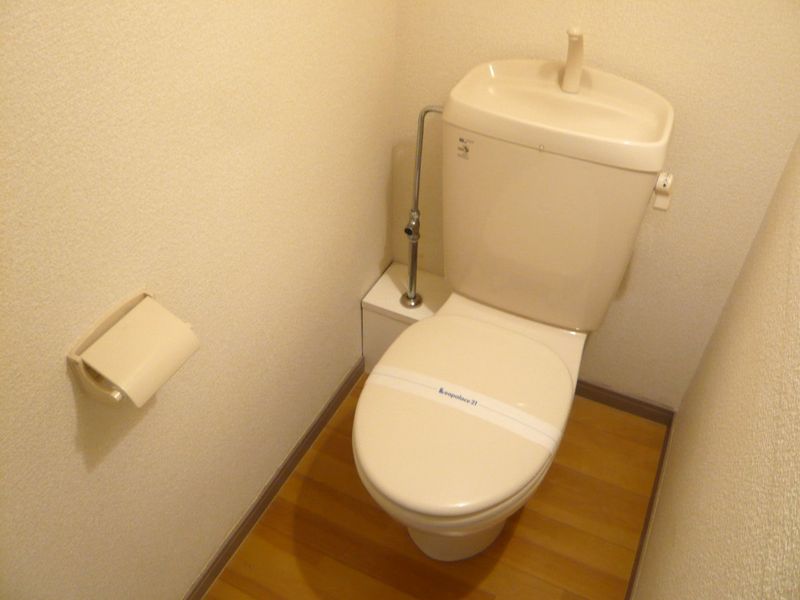 レオパレス井野 トイレ