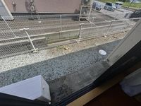 レオパレス松森台 バルコニー