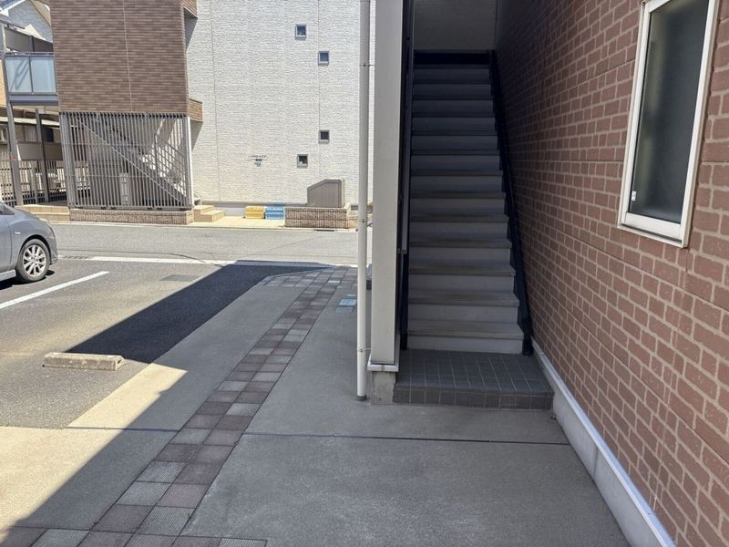 レオネクストコヅチⅤ 共用部分