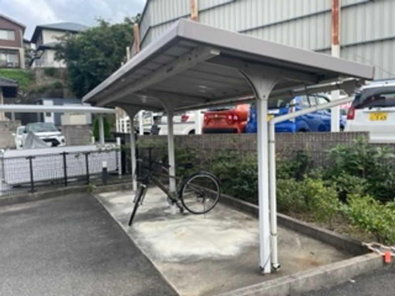 レオパレスアフロディーチ 共用部分
