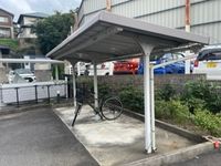 レオパレスアフロディーチ 共用部分