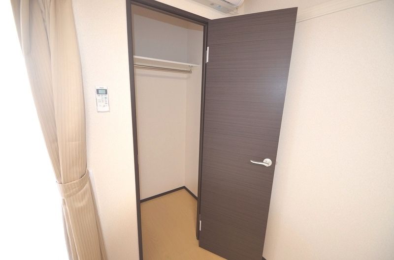 クレイノグランルーチェⅡ 収納