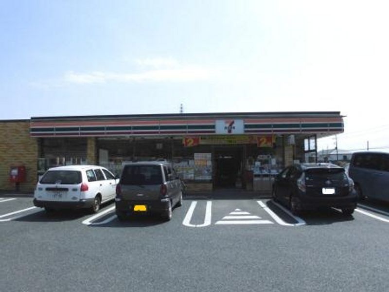 レオパレスアクシス 周辺環境