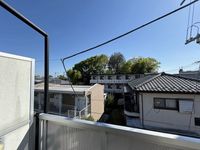 レオパレスさざんか 眺望