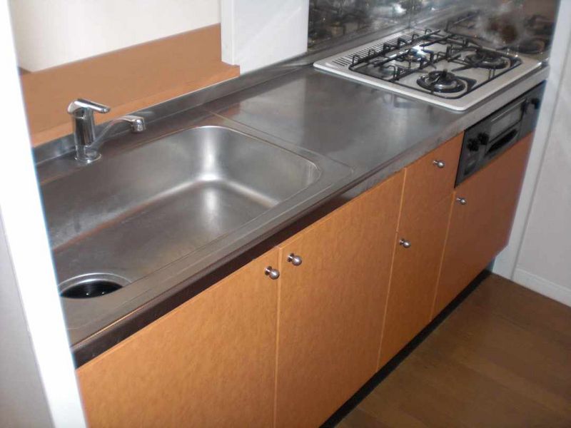 レオパレスクレール若宮Ⅱ キッチン