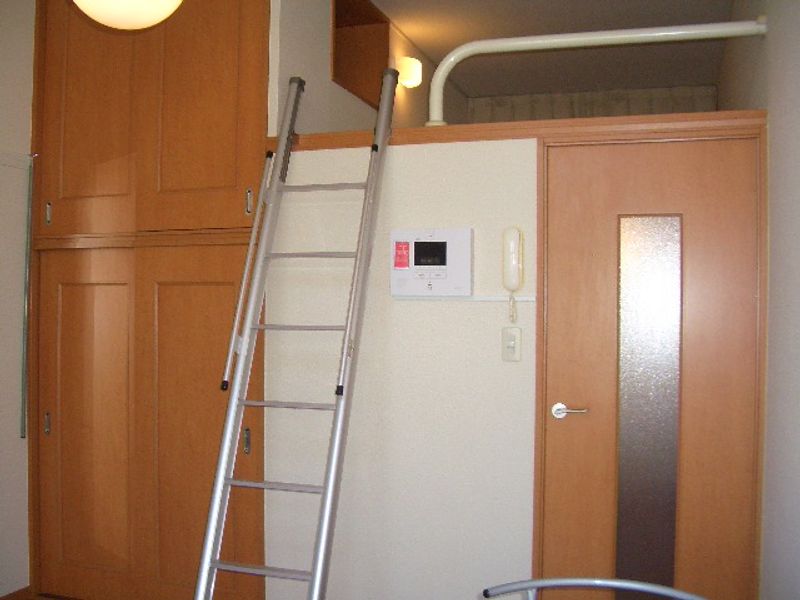 レオパレスクリア その他設備