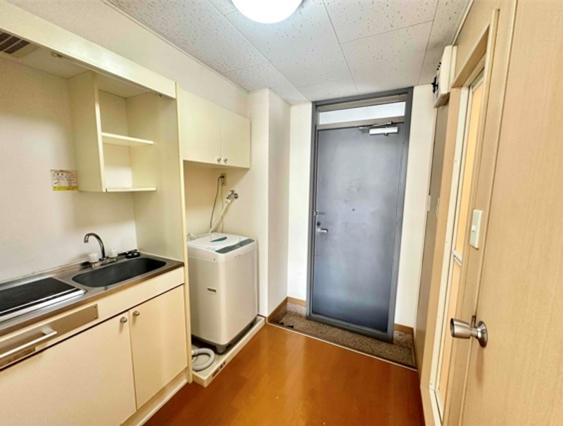 leopalace TACHIBANA Lối vào