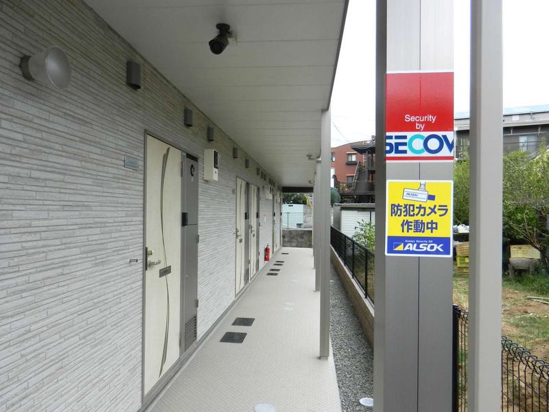 クレイノ金岡 共用部分