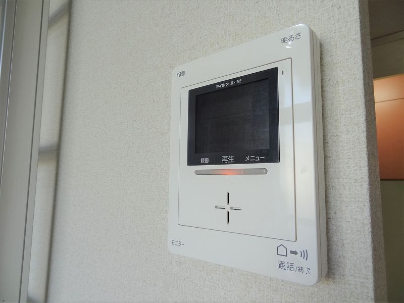 レオパレスエスペランサ セキュリティ