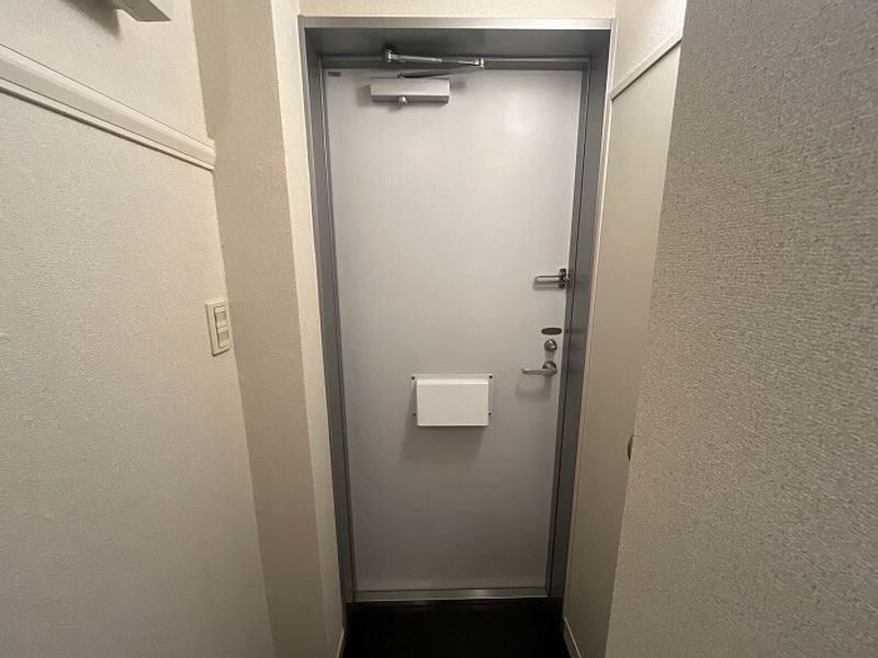レオパレス壽光Ⅰ 玄関