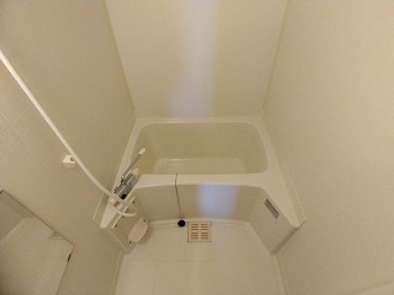 レオパレス双柳２番館 風呂