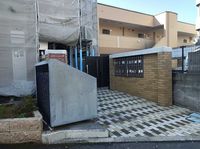 レオパレスコンパル唐湊　弐番館 エントランス