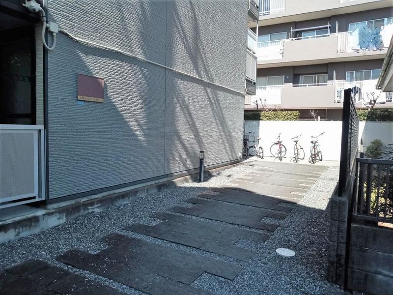 レオパレスＪＨＫ戸田 共用部分