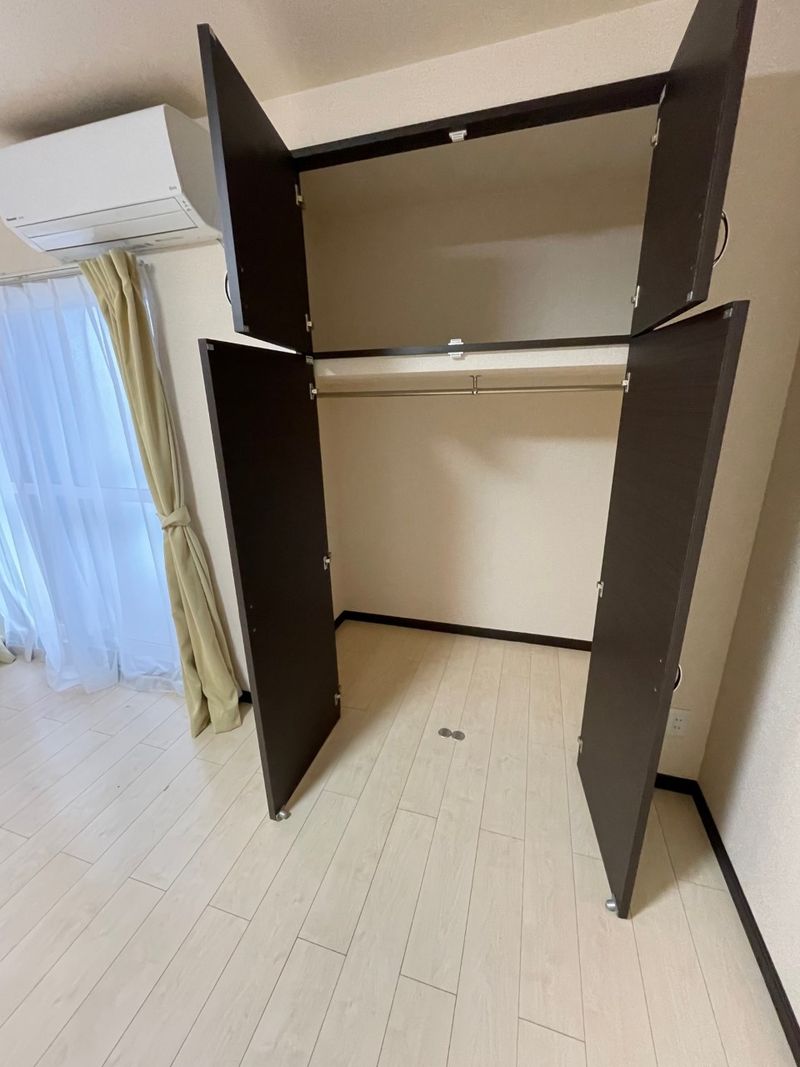 LEONEXT Hana 储物空间