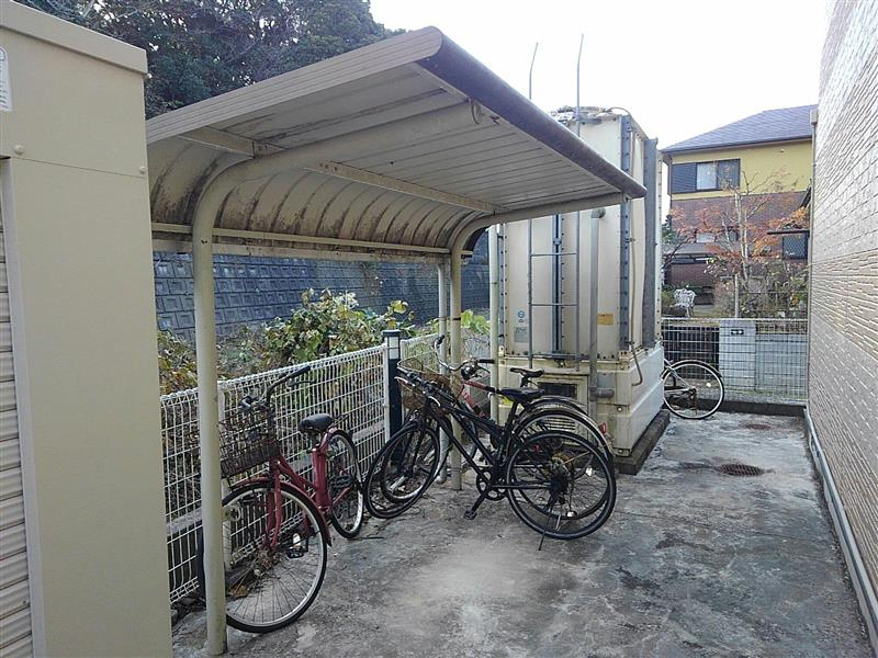 leopalace Sakae B Khu vực chung