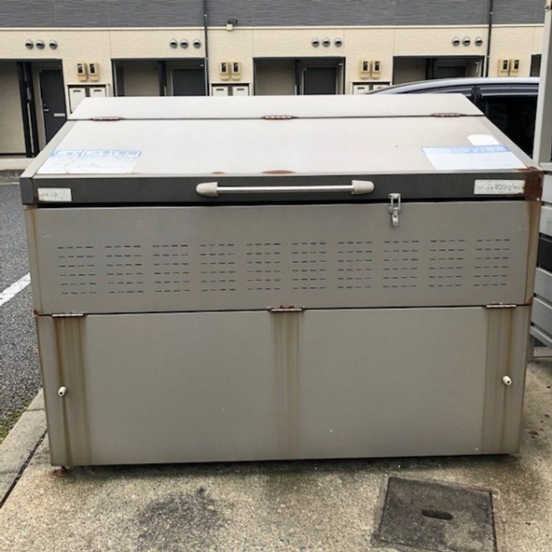 レオパレス泉 共用部分