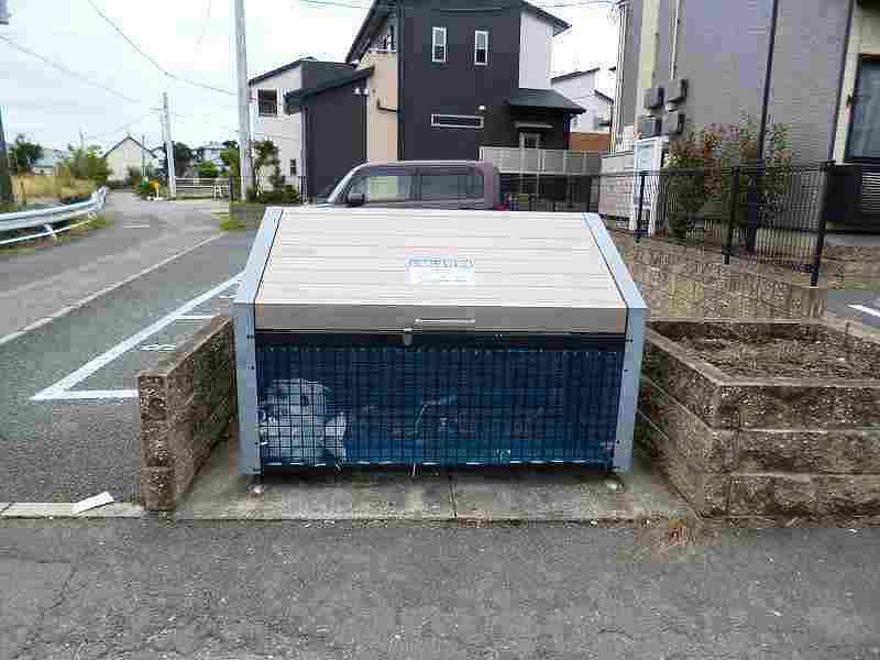 レオパレス太田荘 共用部分