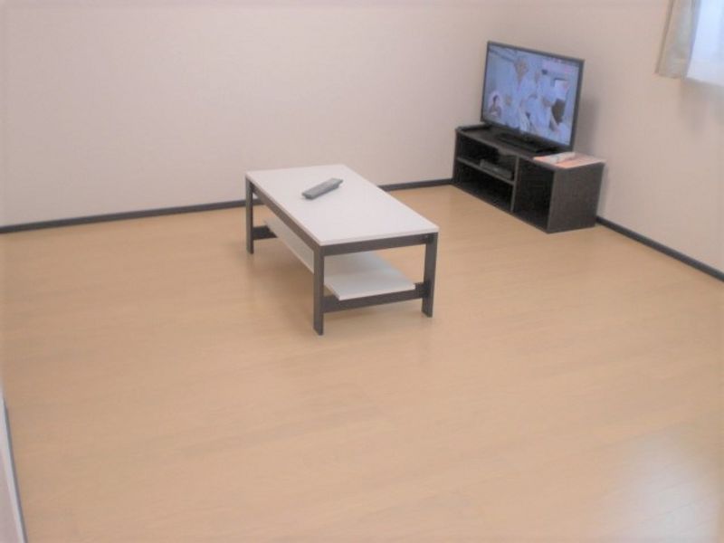 レオネクストエトワール要町 居間
