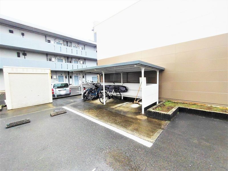 レオパレスエトワール 共用部分