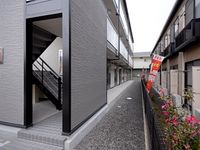 レオパレスウイング近藤Ⅴ 共用部分