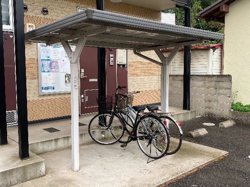 レオパレス足高 共用部分