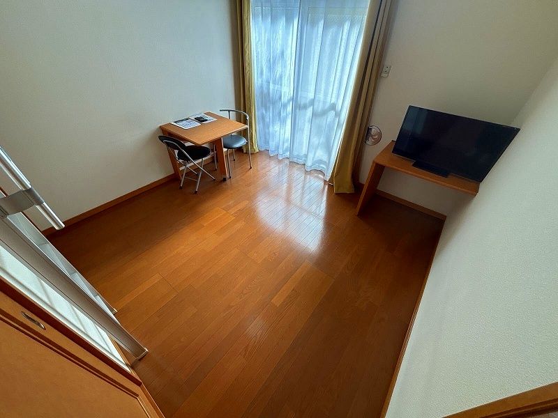 レオパレスル・レーヴ 居間