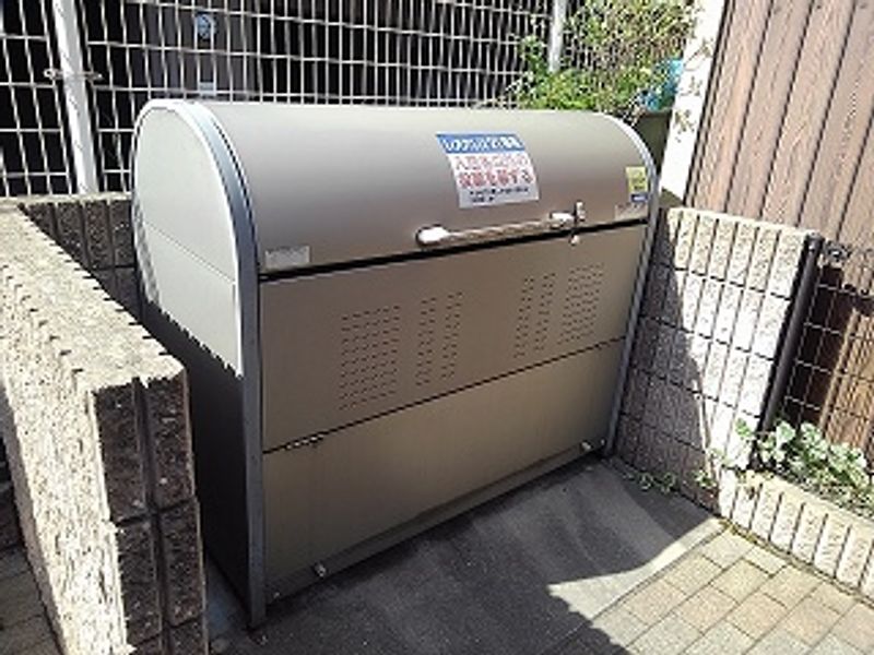レオネクスト太陽　今在家 共用部分