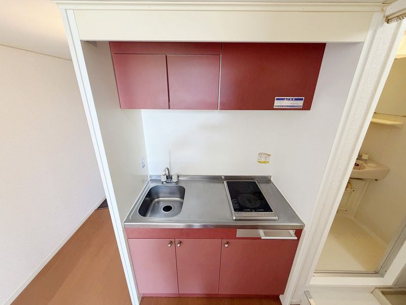 leopalace Shinshu IN-1 厨房