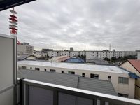 レオパレスエスポワール新宿町 眺望